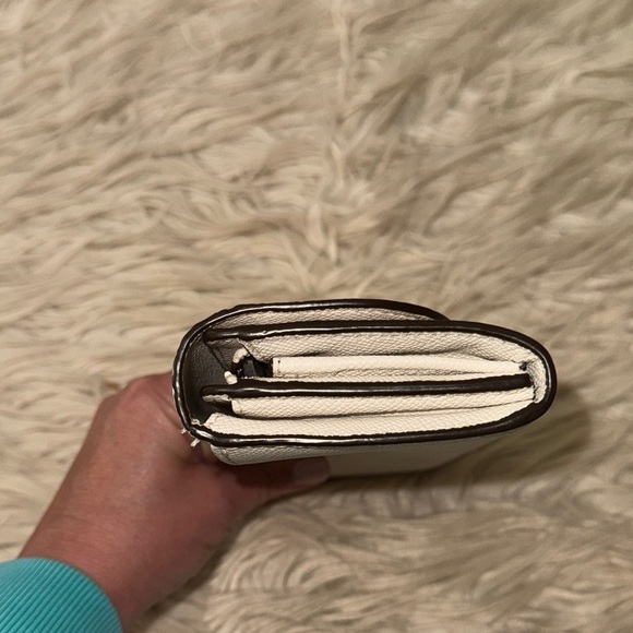 Coach white Leather Wallet - Picture 11 of 12